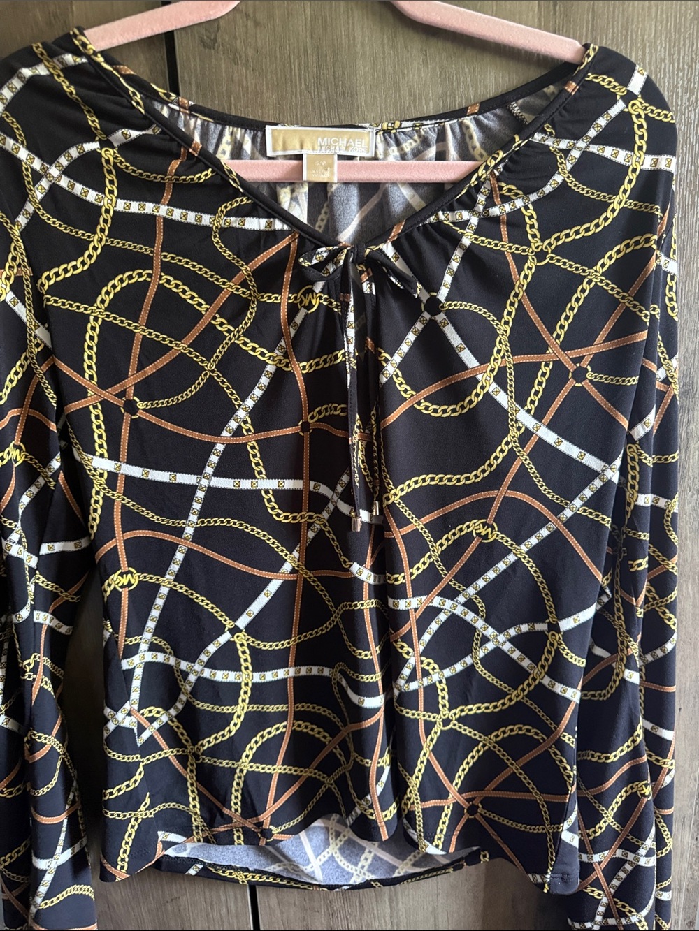 Micheal kors blouse